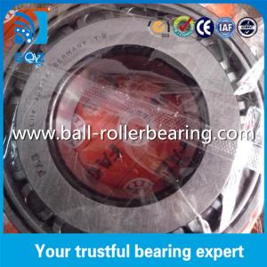 China Durable Single Row Tapered Roller Bearing , Barrel Roller Bearing 31313A wholesale