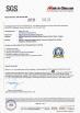 SUPER SECURITY LTD Certifications