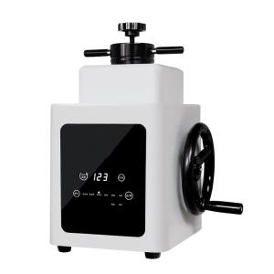 China 220V 50HZ Metallographic Analysis Machines Φ45mm Metallographic Specimen Mounting Press wholesale