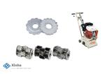 8pt Tips Standard Scarifier Cutter Tungsten Carbide TCT Blades Galvanized 46-55
