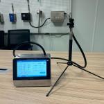 0.1CFM Portable Laser Airborne Particle Counter Equipment KQ-4001