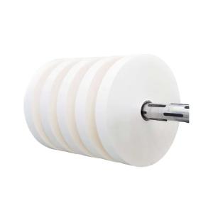 China Beverage Paper Cup Bottom Roll High Temperature Resist Customized wholesale