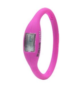 China customized anion silicone ion watch wholesale