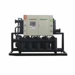 YKFXPRS-20II-M Energy-Efficient Aquaculture Heat Pump Long-Life Simple Operation