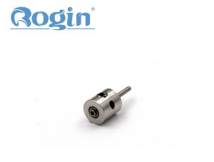 China Customized Dental Handpiece Cartridge For Standard Air Turbine Handpiece , 2 / 4 Holes wholesale