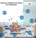 Household Air Disinfector For Virus Bacteria Fungi VOCs Tobacco Smoke