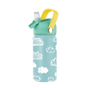 China BPA Free Portable 304 Stainless Steel Reusable 12oz Insulated Water Bottle wholesale