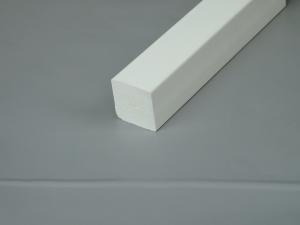 China 10ft Smooth PVC Trim Board With PVC Foam With Long Lifespan For Window wholesale