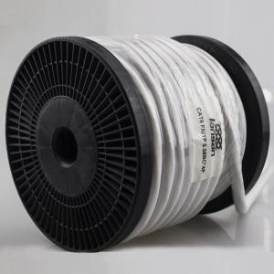 China Twisted Pair 500M/ Roll 23AWG Cat6 Shielded Ethernet Cable wholesale