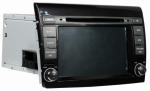 Ouchuangbo car autoradio navi for Fiat Bravo with TV Receiver iPod Aux telephone