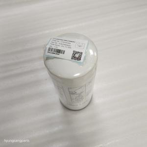 China Hyunsang Engine Parts Oil Filter VOE 23658092 VOE23658092 For Construction Machinery wholesale