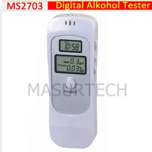 China Saliva Alcohol Tester MS2703 wholesale