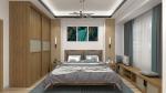Space Saving Furniture Custom Sliding Wardrobe Cabinet For Bedroom Interior With
