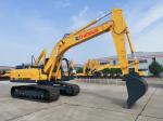 Durable Professional Excavator 112KW Digger Excavator Machine