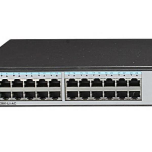 POE Function S5700-28X-LI-24S-AC 24 Gig SFP Network Switch for Stock Availability