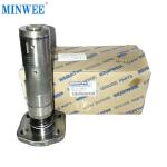 Steel PC200-7 PC220-7 Excavator Engine Parts