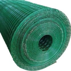 China PVC Coated Welded Wire Mesh Rolls 4