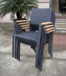 rattan chair