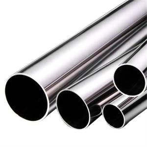 China 316 3l6L Stainless Steel Welded Pipe Oil Gas Steam Air Anti Corrosion Heat Resistance wholesale