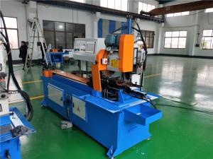 China Mc 425 CNC Pipe Bending Machine Square Pneumatic Cutting 1.5KW wholesale
