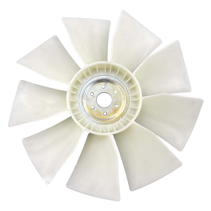 600-623-8580 Cooling Fan Blade SAA4D102E S6D102E Bulldozer D37PX-21 D41P D41E D41E6T