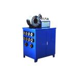 6-51mm Hydraulic Hose Clamping Machine Vertical Air Brake Hose Crimper