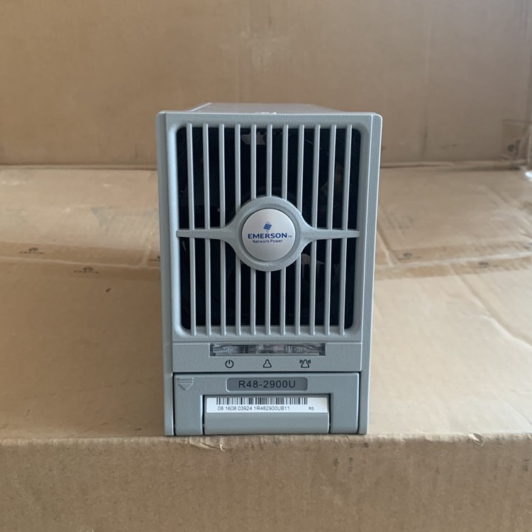 Brand New Emerson R48-2900U 2900W Communication Power Supply Rectifier Module