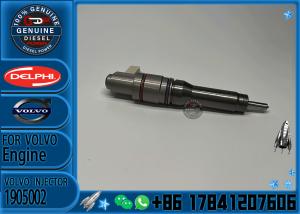 China Original Diesel Fuel Common Rail Injector BEBJ1A05001 1820820 1905002 1661060 1725282 1742535 wholesale