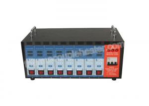 China Cross switch temperature calibrator Hot Runner Temperature Controller for Industrial on sale