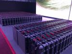 256x256 Dots High Resolution LED Screen Meanwell Power Supply