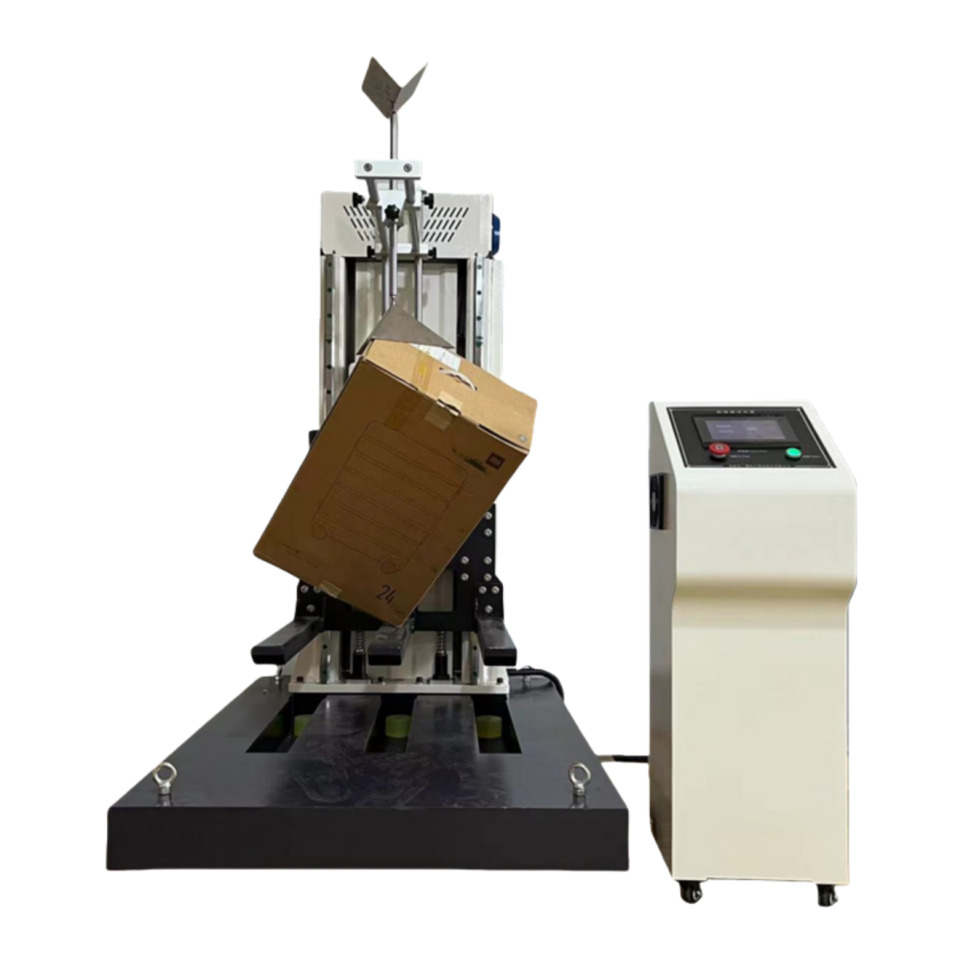 Paper Product Packaging Zero-Height Drop Impact Testing Machine and Carton Zero-Drop Testing Equipment