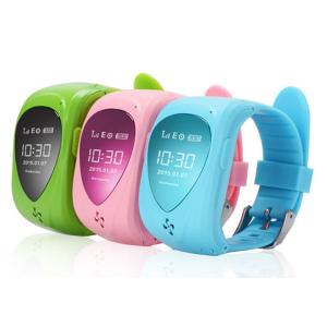 China Best Selling Products Children gps watch / GPS for Children with Two way communcation wholesale