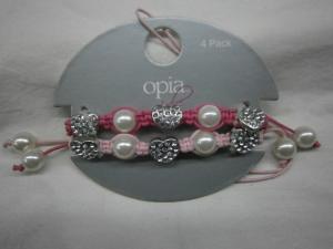 China kid's colourful bracelet pack wholesale