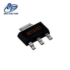 China Best Sale In Stock Parts ON NZT6727 SOT-223 Electronic Components ics NZT67 P32mk0512gpe064t-i/pt wholesale