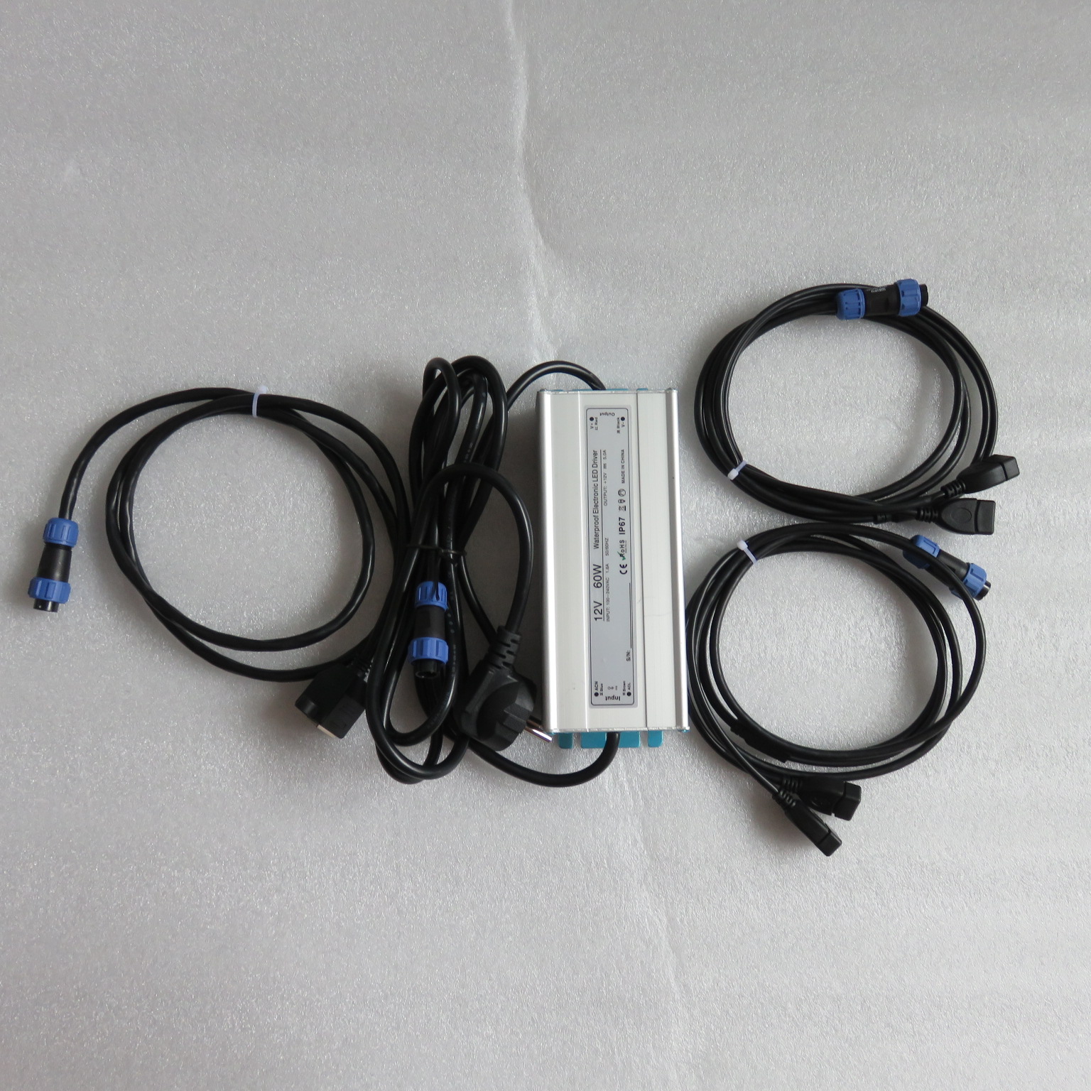 waterproof cables