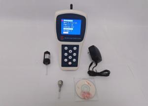 China Y09-3016 Air Particle Counter 2.83L/Min For Cleanroom Monitoring wholesale