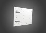 Zta Zirconia Toughened Alumina , Machine Perforated Tool Alumina Ceramic
