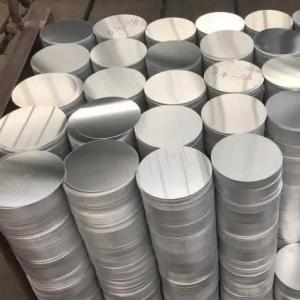 China Mill Finish 3003 HO Aluminum Disc Kitchen Utensils Alloy Aluminium Circles wholesale