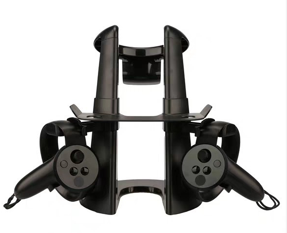 Custom color vr headset and controller stand holder vive , vive pro , rift device