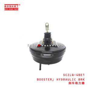 China SCZLQ-4BE1 Hydraulic Brake Booster Suitable for ISUZU 4BE1 4BC2 wholesale