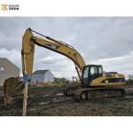 181KW Japan Used CAT 330 Excavator Caterpillar 330C Used Cat Excavators