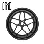 INCA Custom Motorcycle Wheel LG-2 CNC Boutique Vortex General Rims/Hubs Wheels