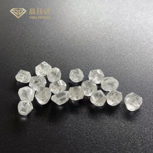 China 2.5ct 3.0ct VS SI HPHT Rough Diamond wholesale