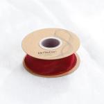 Organza Ribbon For Gift Wrap Flower Packaging Solid Color Fishtail Yarn Ribbon