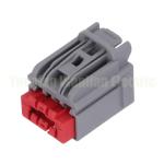 8 Pin 7283-6448-40 Automotive connector Tail light plug Socket Auto Electric
