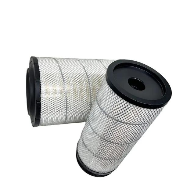 Air Filter WG9725190102 for Sinotruk Howo Faw Dump Truck Diesel Engine Air
