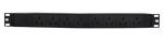 8X15A PDU Power Distribution Unit