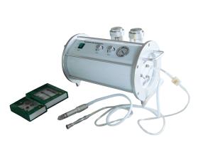 China 2 in 1 Diamond Crystal Microdermabrasion Machine for Cell Tissue wholesale