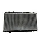 HONDA Fit City Aluminum Radiator Plastic Water Tank 19010RC3H01 Auto Parts