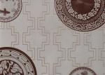 Blue And White Porcelain Room Decoration Asian Inspired Wallpaper / Wall